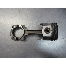 16J301 Piston and Connecting Rod Standard From 2001 Ford F-250 Super Duty  7.3  Power Stoke Diesel